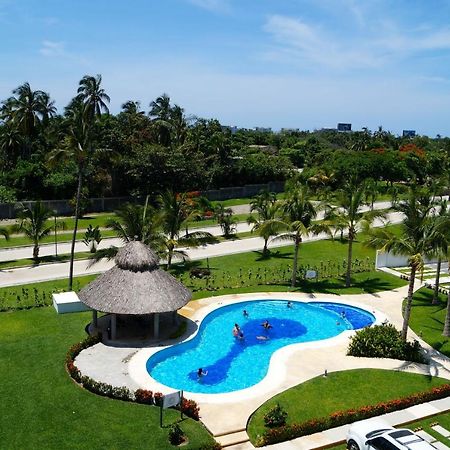 Penthouse Con Jacuzzi En Acapulco Diamante Apartment Exterior foto