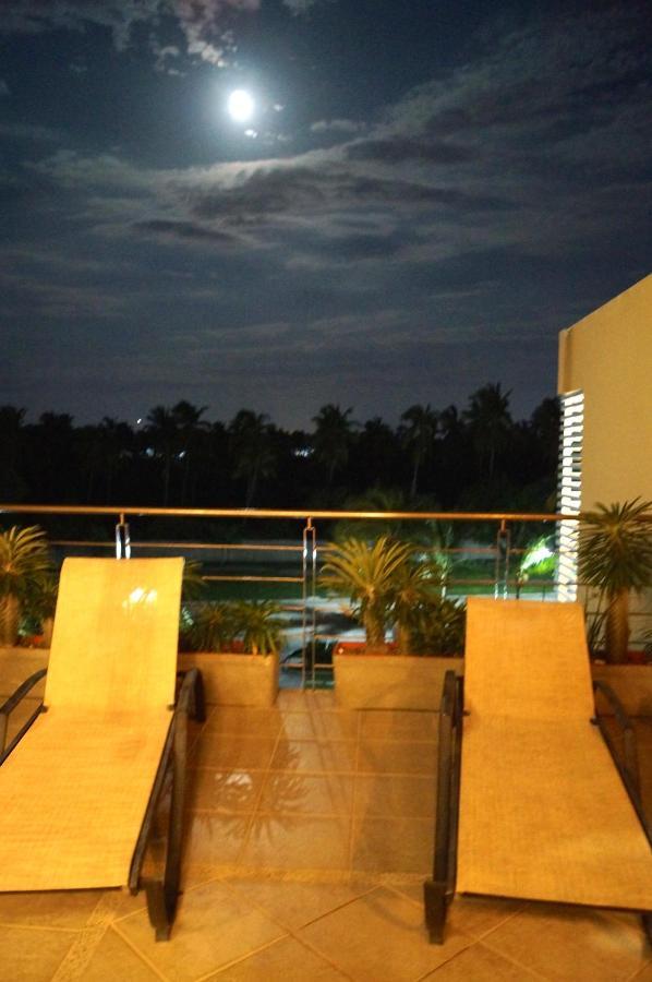 Penthouse Con Jacuzzi En Acapulco Diamante Apartment Exterior foto