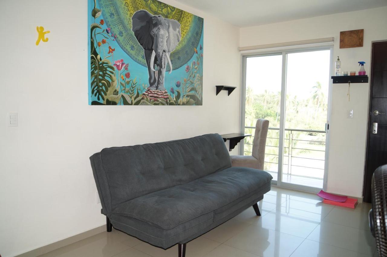 Penthouse Con Jacuzzi En Acapulco Diamante Apartment Exterior foto