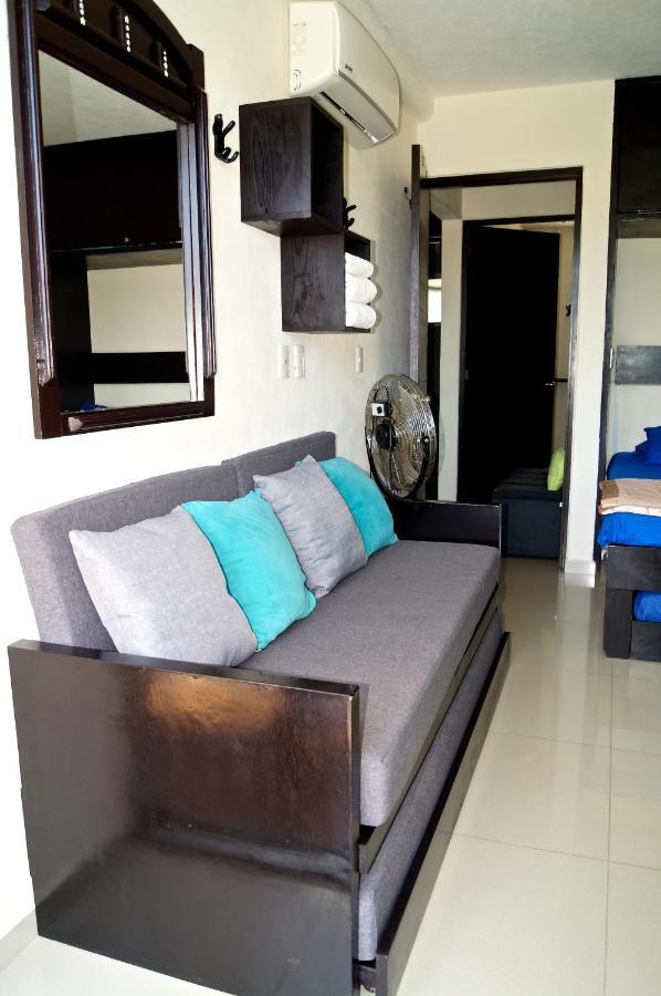 Penthouse Con Jacuzzi En Acapulco Diamante Apartment Exterior foto