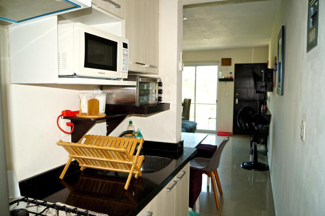 Penthouse Con Jacuzzi En Acapulco Diamante Apartment Exterior foto