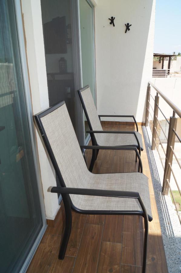 Penthouse Con Jacuzzi En Acapulco Diamante Apartment Exterior foto