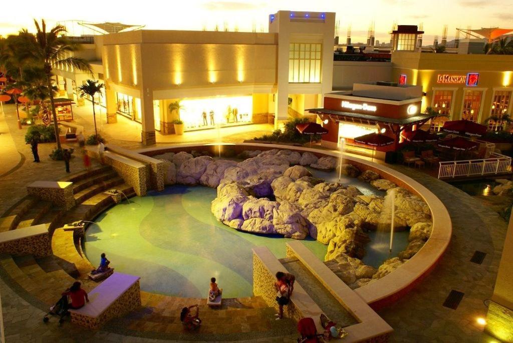Penthouse Con Jacuzzi En Acapulco Diamante Apartment Exterior foto