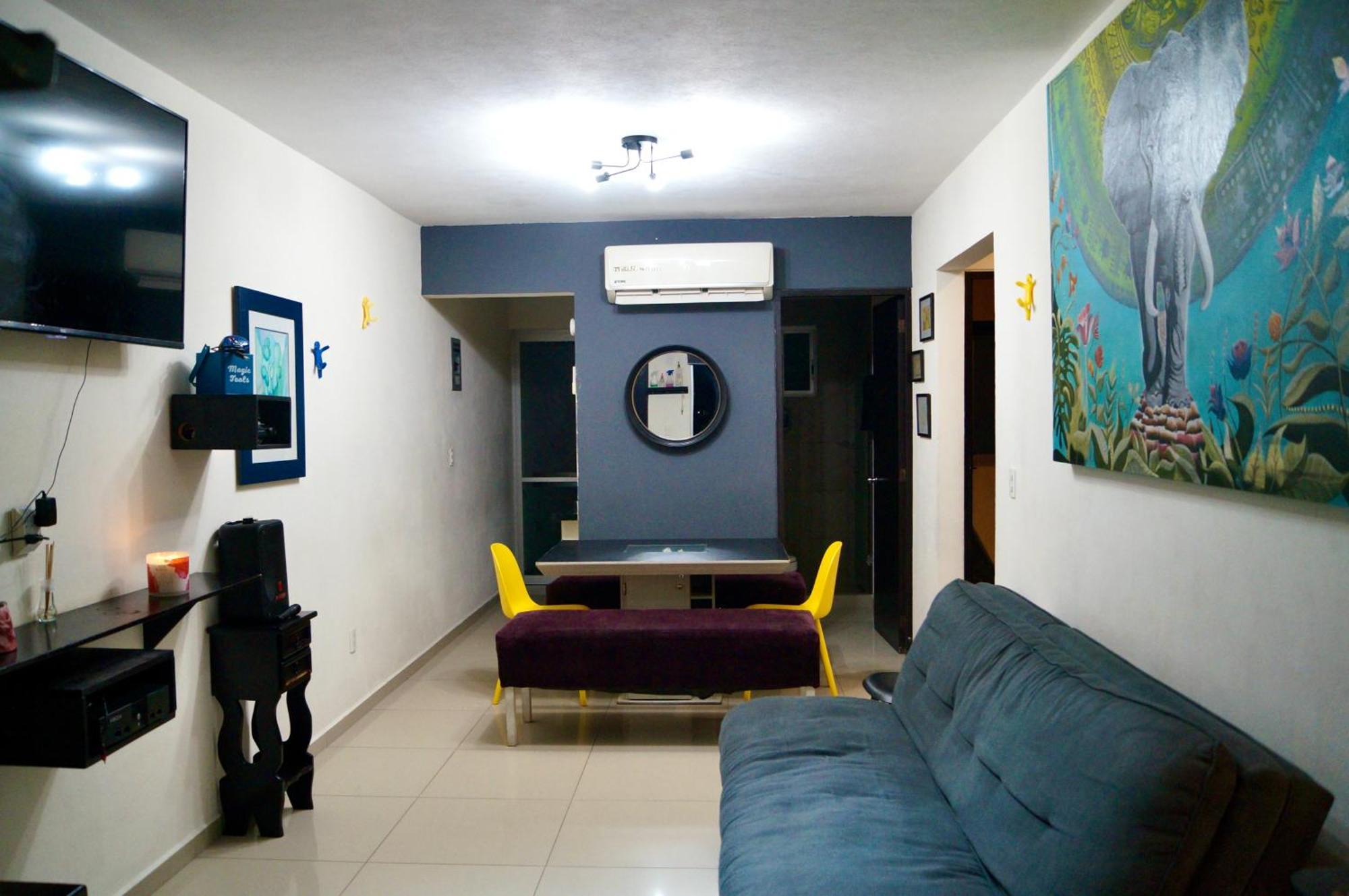 Penthouse Con Jacuzzi En Acapulco Diamante Apartment Exterior foto
