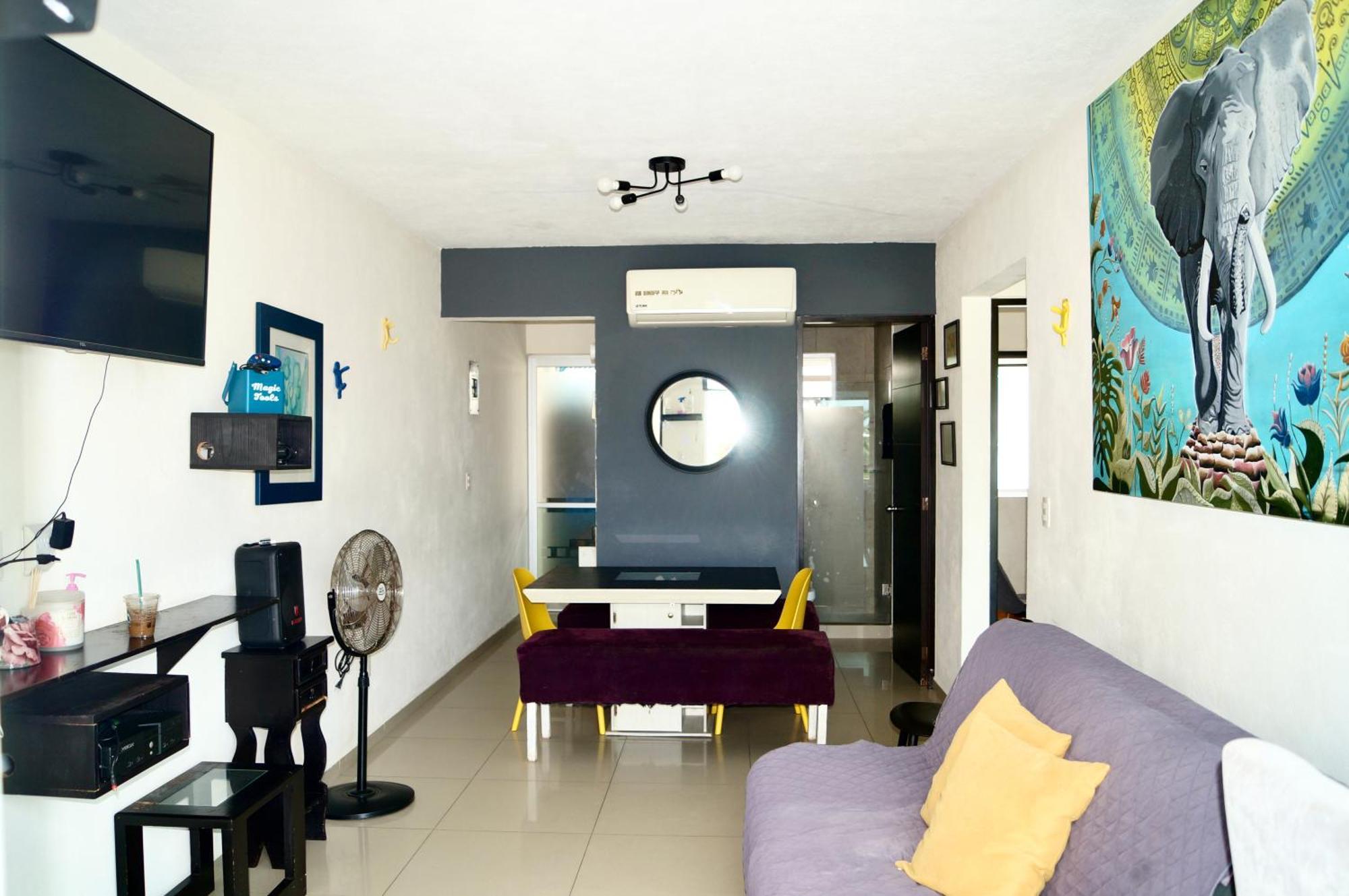 Penthouse Con Jacuzzi En Acapulco Diamante Apartment Exterior foto