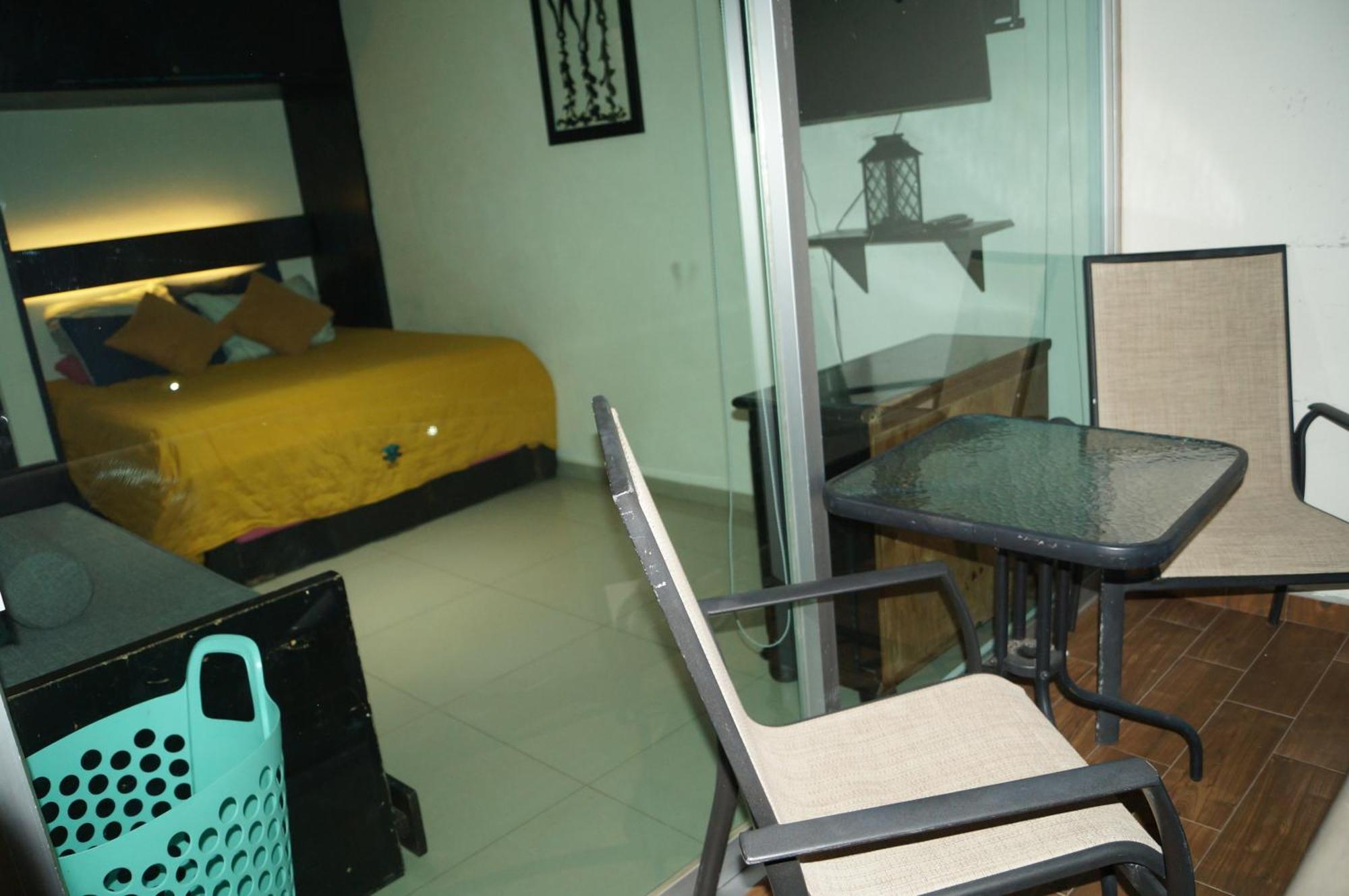 Penthouse Con Jacuzzi En Acapulco Diamante Apartment Exterior foto