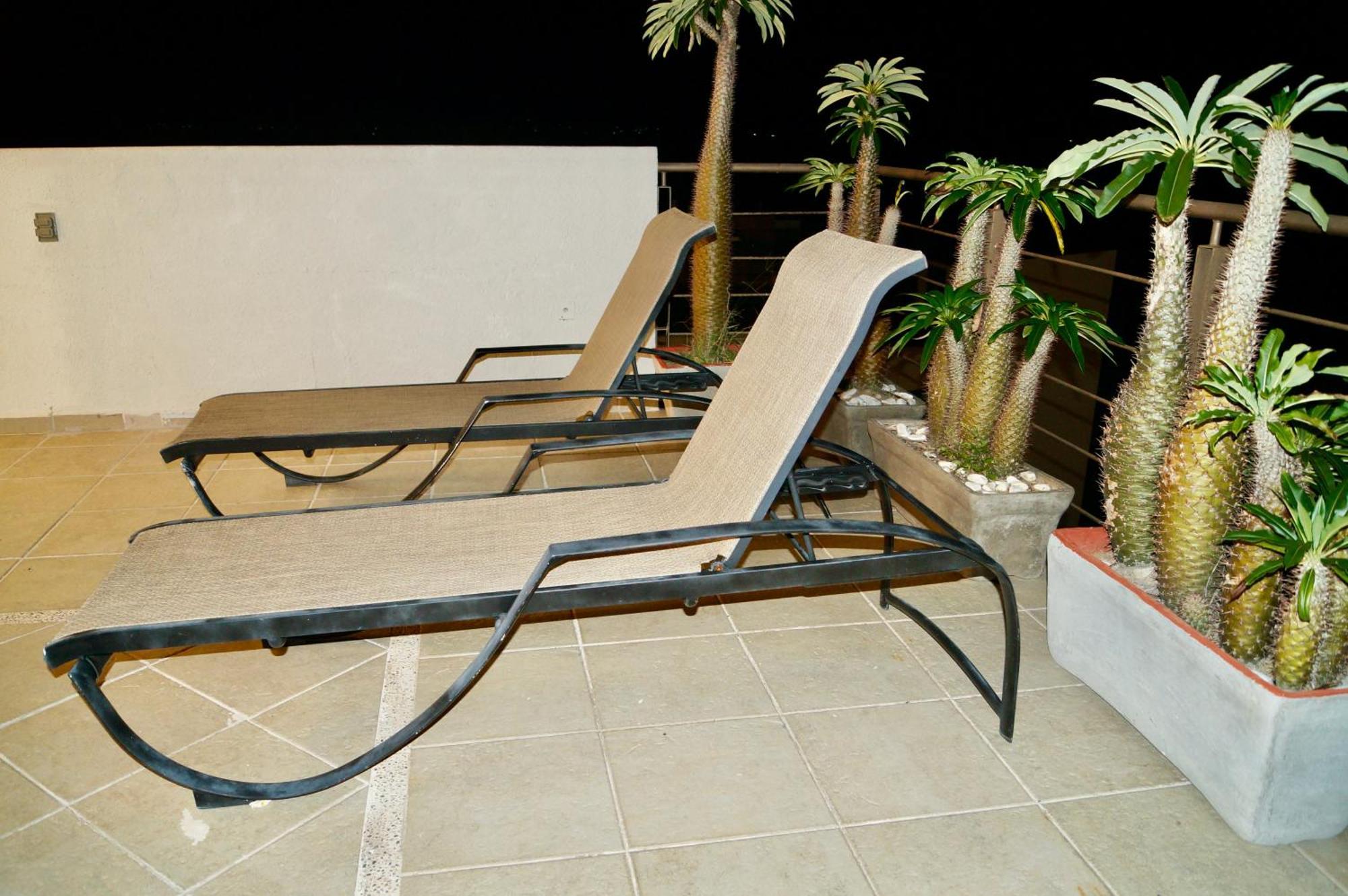 Penthouse Con Jacuzzi En Acapulco Diamante Apartment Exterior foto