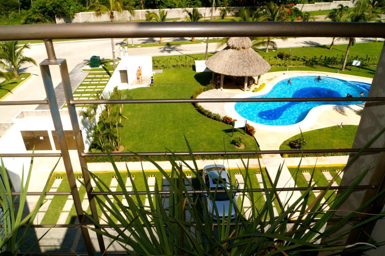 Penthouse Con Jacuzzi En Acapulco Diamante Apartment Exterior foto